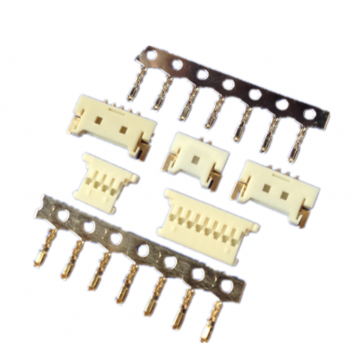 咸安HX12503-(1.25超薄 SMT/51146、53780)- 贴片式连接器(1.25mm)